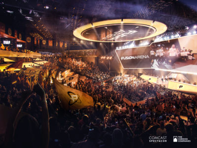 Fusion Arena